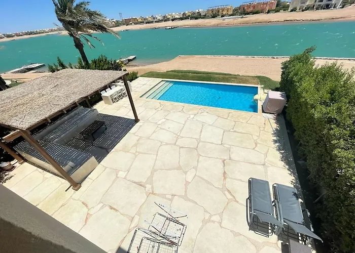 4 Bdr With Private Heated Pool In Sabina Villa *