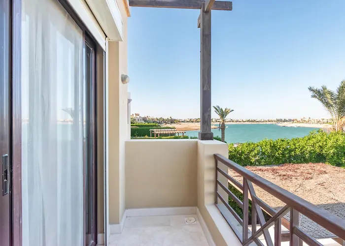 4 Bdr With Private Heated Pool In Sabina Villa Hurgada