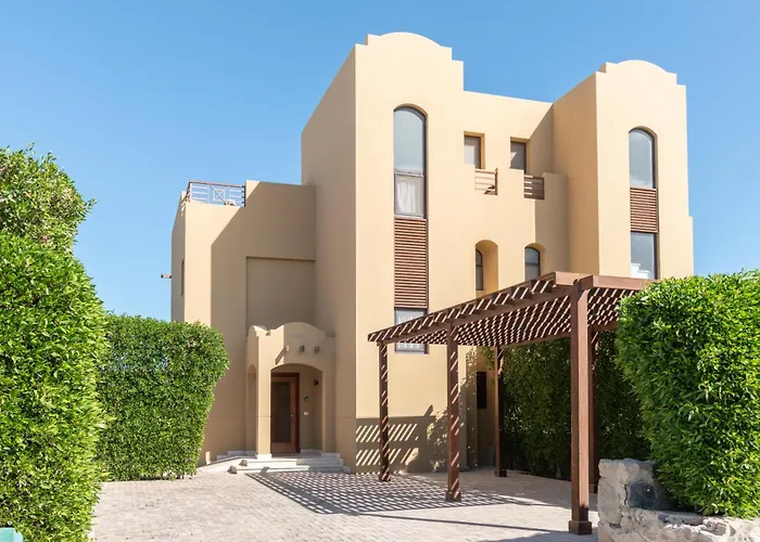 4 Bdr With Private Heated Pool In Sabina Hurgada